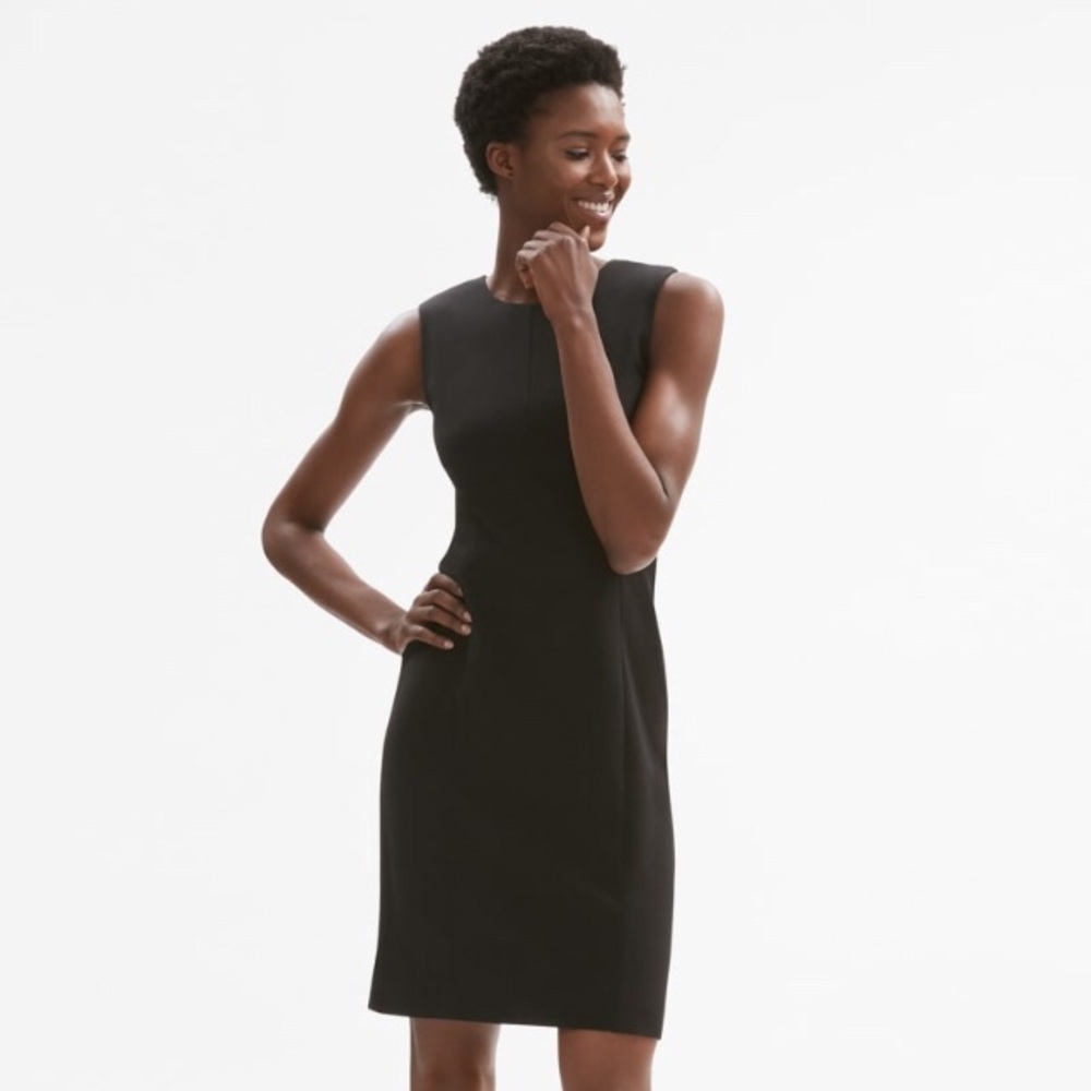 Shirley Dress, MM.La Fleur, Size 8
